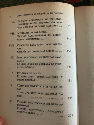Libro Como Convertirse Un Genio De Los Negocios.