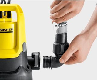 Bomba Sumergible Kärcher SP 9.500 Dirt