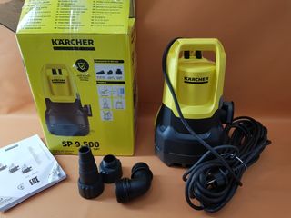 Bomba Sumergible Kärcher SP 9.500 Dirt
