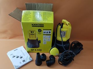 Bomba Sumergible Kärcher SP 9.500 Dirt