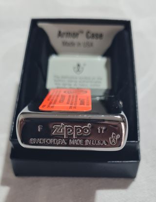 Zippo Armor Case