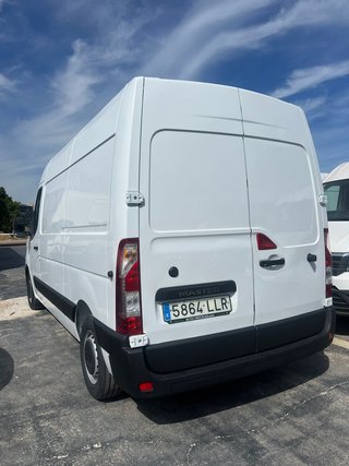 RENAULT MASTER 2020