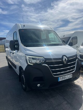 RENAULT MASTER 2020