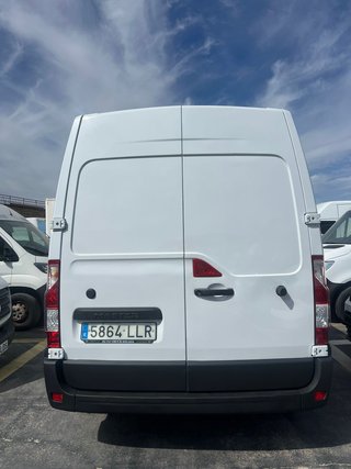 RENAULT MASTER 2020