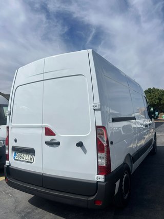 RENAULT MASTER 2020