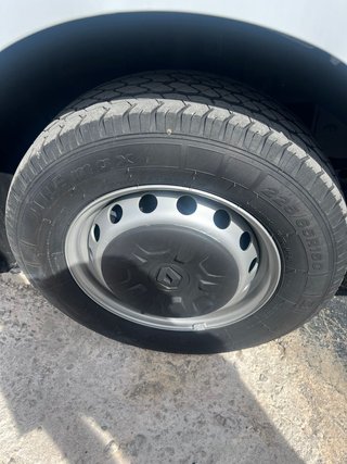 RENAULT MASTER 2020
