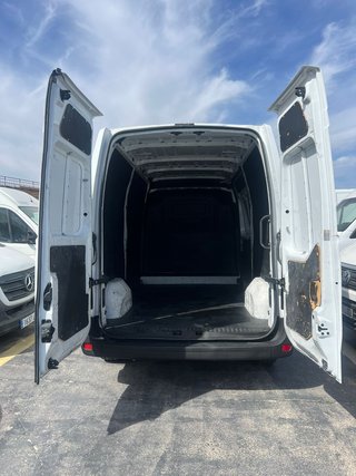 RENAULT MASTER 2020