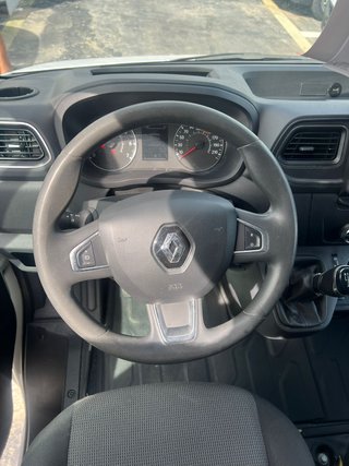 RENAULT MASTER 2020