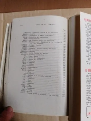 El criterio. Historia de la filosofía