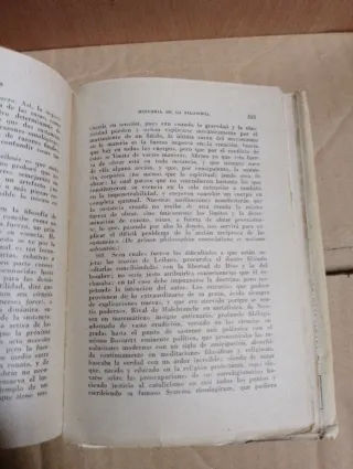 El criterio. Historia de la filosofía