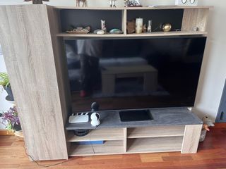 Mueble de salón modular