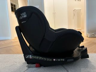 Silla Coche Romer Dualfix Pro
