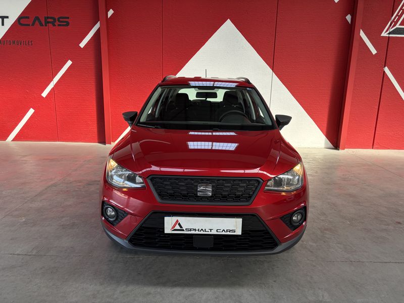 SEAT Arona 2019, foto 2