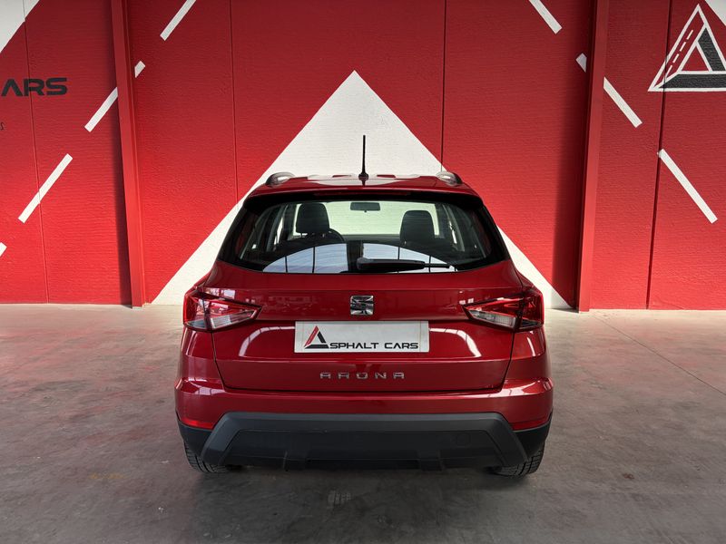 SEAT Arona 2019, foto 6