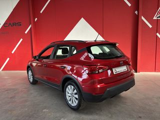 SEAT Arona 2019 1.0 TSI