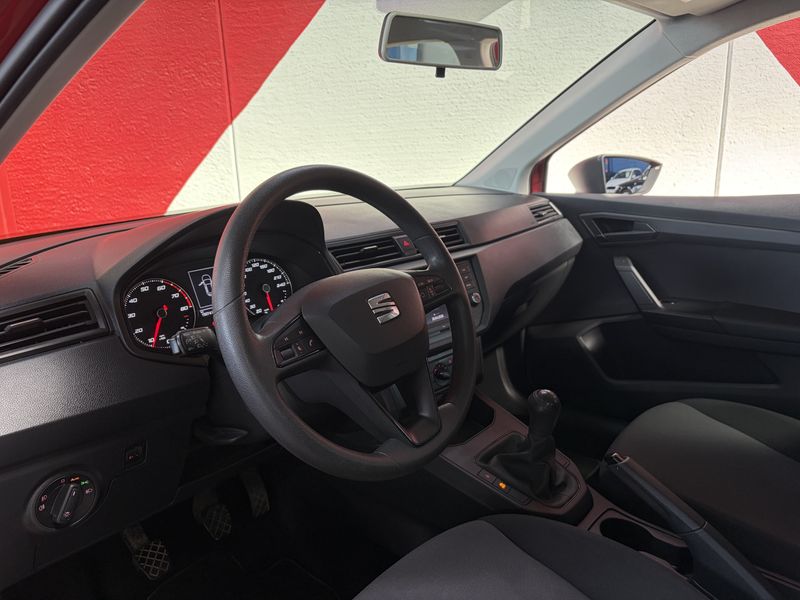 SEAT Arona 2019, foto 11