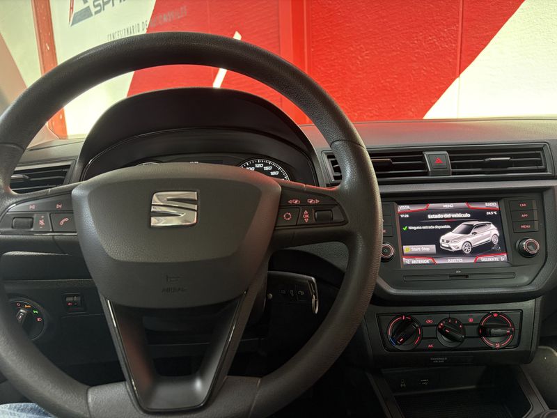 SEAT Arona 2019, foto 12