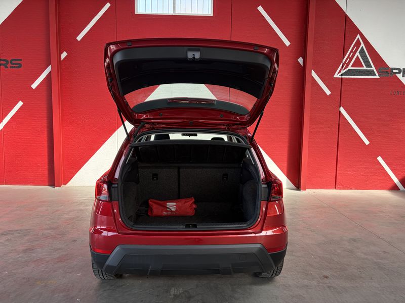 SEAT Arona 2019, foto 19