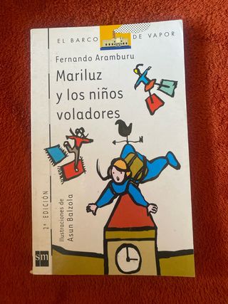 Mariluz y los niños voladores