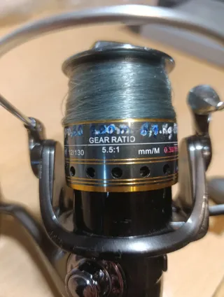 Carrete pesca J3 40FR