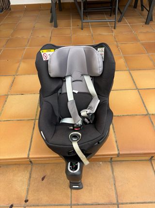 Silla de coche giratoria 360 modelo gb
