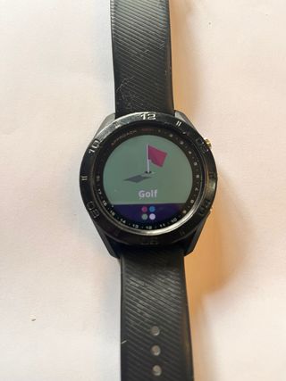 Garmin Approach S60