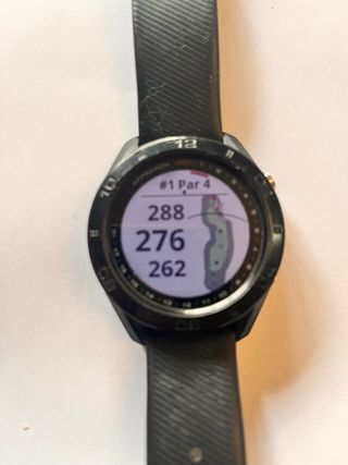 Garmin Approach S60