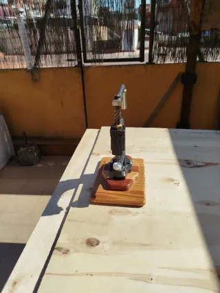 Prensa remachadora Vulcan 3