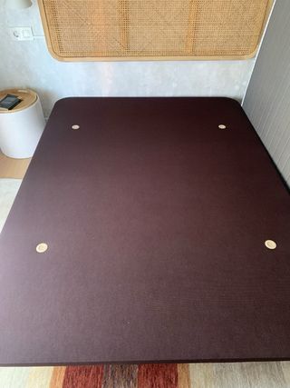 Colchón Viscoelástico 150x200 + Base de cama