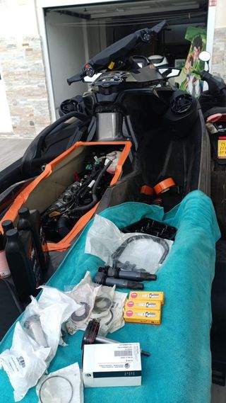 Moto de agua Sea Doo GTX 230 , 50 horas