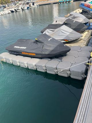Moto de agua Sea Doo GTX 230 , 50 horas