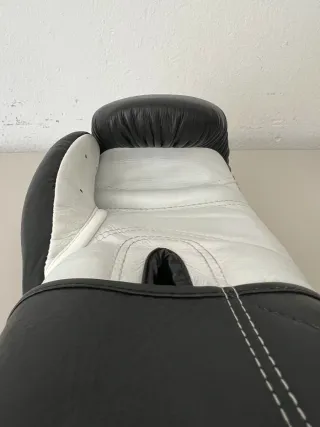 Guantes Boxeo King 14 oz Negros