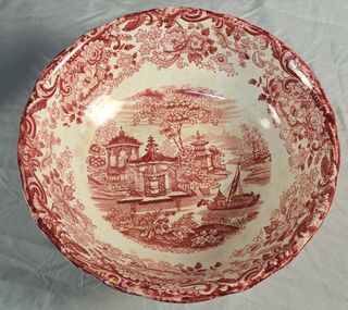 La Cartuja de Sevilla Vajilla 42 Piezas