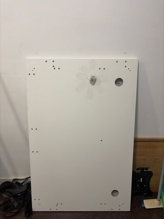 Mesa de escritorio moderna