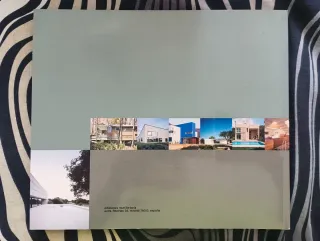 Libro arquitectura. CASAS, viviendas unifamiliares