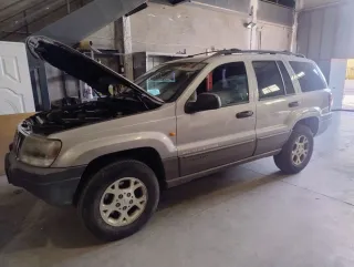 Jeep Grand Cherokee 2001 partes
