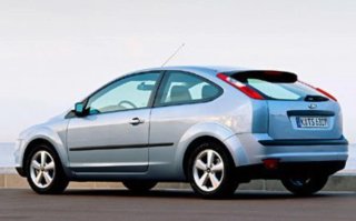 Motor y caja Ford Focus Mondeo 2.0 145cv
