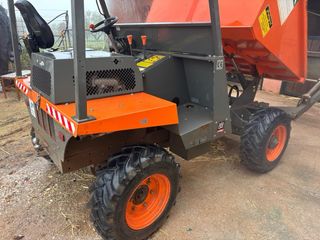 Dumper Ausa RM250
