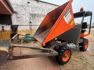 Dumper Ausa RM250