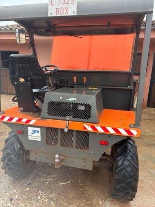 Dumper Ausa RM250