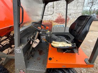 Dumper Ausa RM250