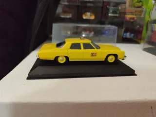Coche a escala 1/43 Chevrolet Bel Air Taxi