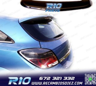 ALERON SPOILER OPEL ASTRA GTC 06-