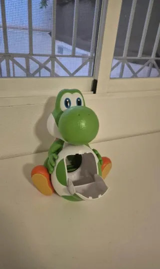 Palomitero Yoshi