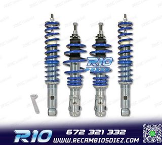 SUSPENSIÓN ROSCADA BLUE LINE SEAT IBIZA CORDOBA 6K