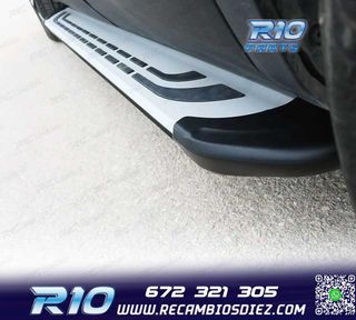 ESTRIBERAS ESTRIBOS AUDI Q5 08-13