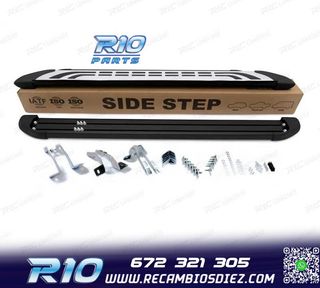 ESTRIBERAS ESTRIBOS AUDI Q5 08-13