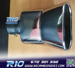 COLA ESCAPE DTM ACERO INOX