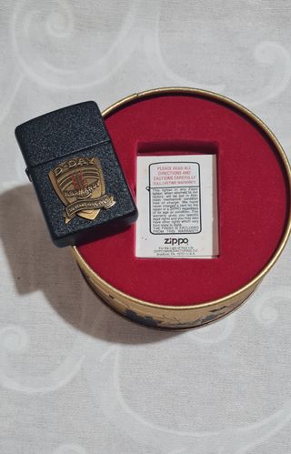 Zippo North Line 50 Anni 1994 Limited Edition
