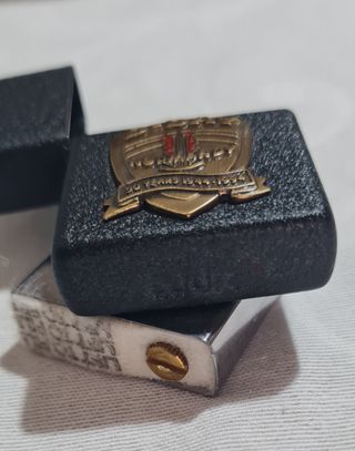 Zippo North Line 50 Anni 1994 Limited Edition